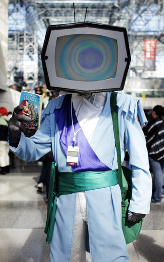 Illustration for article titled The Absolute Best Cosplay From New York Comic-Con 2013